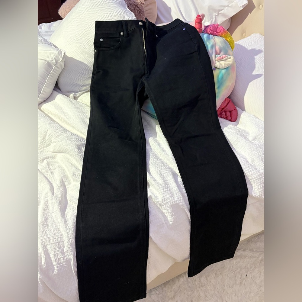 Alexander Wang black Jeans